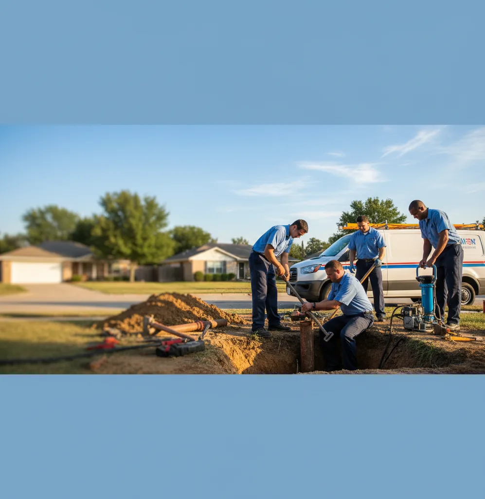 Water Heater Repair & Plumber in Franconia